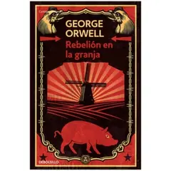 DEBOLSILLO - Rebelion En La Granja (Db)