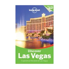 ANTARTICA LIBROS - Discover Las Vegas 2º Edicion (Lonely Planet)