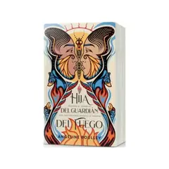 NUBE DE TINTA - Hija Del Guardían Del Fuego