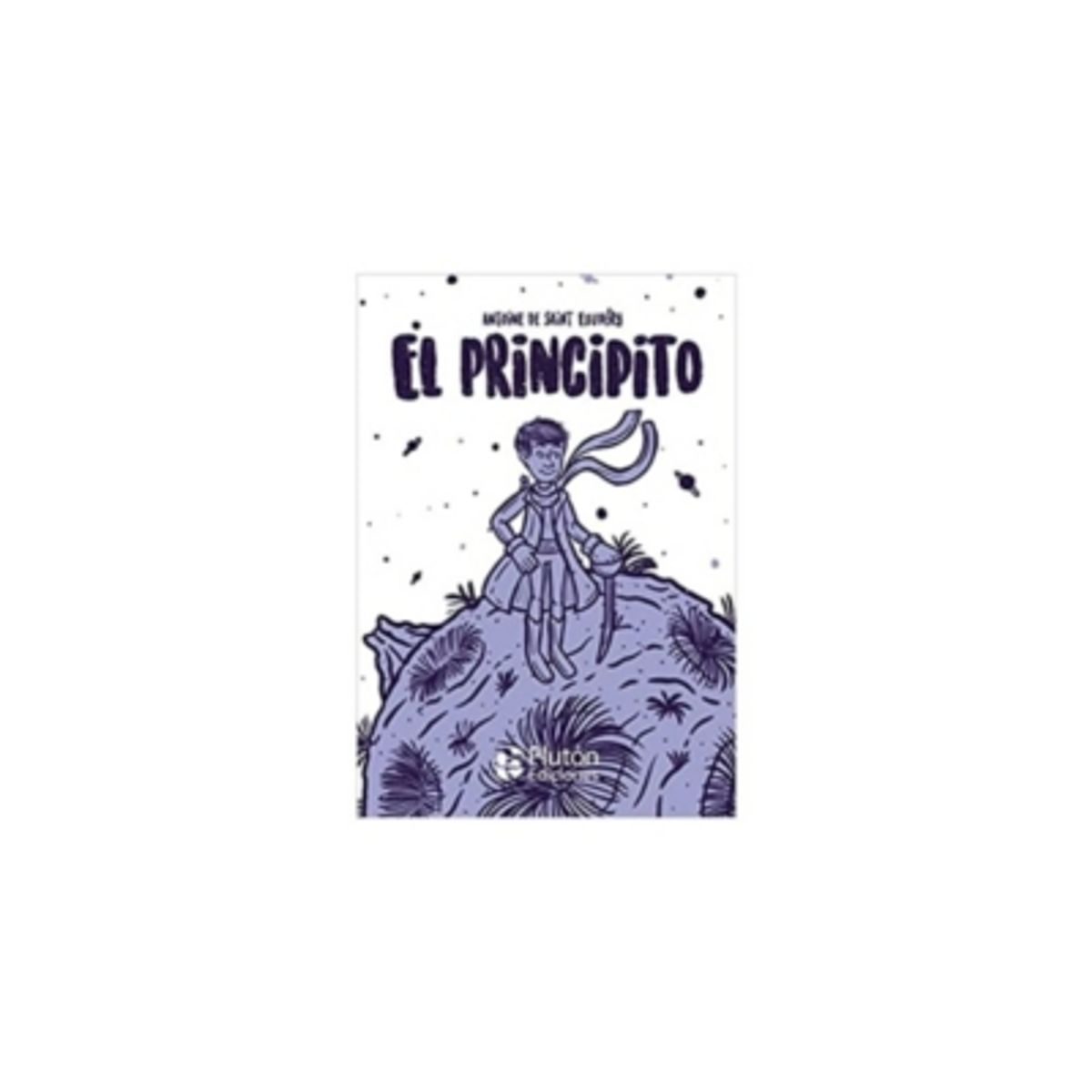 PLUTON - El Principito