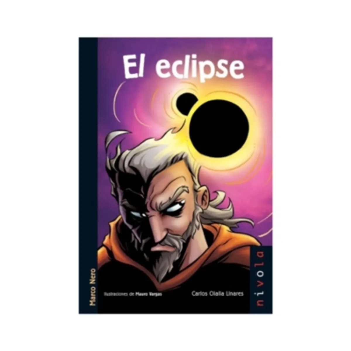 EDICIONES MORATA - El Eclipse - OLALLA, CARLOS