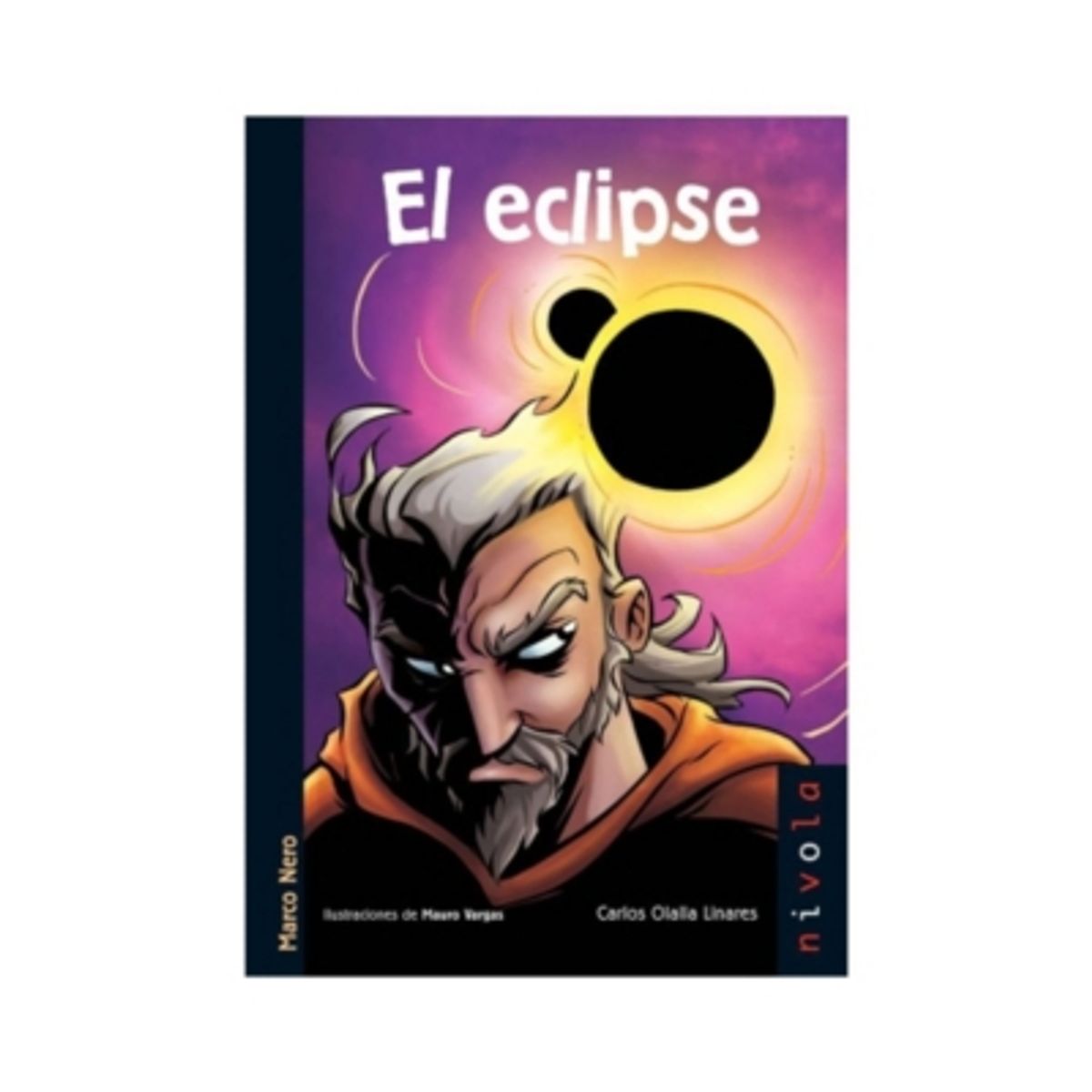 EDICIONES MORATA - El Eclipse - OLALLA, CARLOS