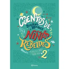 PLANETA - Cuentos De Buenas Noches Para Niñas Rebeldes #2