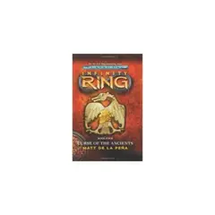 SCHOLASTIC - Infinity Ring Book 4: Curse Of The Ancients