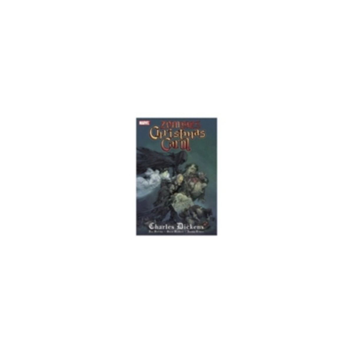 MARVEL COMICS - Zombies Christmas Carol