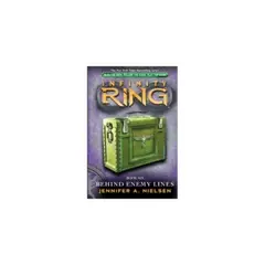 SCHOLASTIC - Infinity Ring Book 6: Behind Enemy Lines