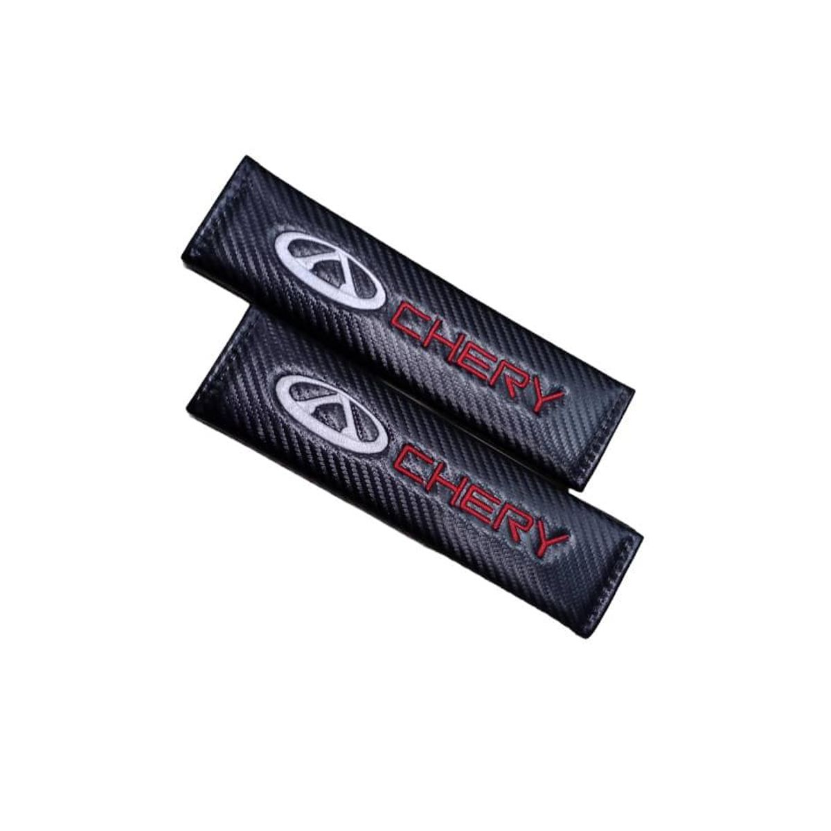 GENERICO - Cubre cinturón seguridad auto almohadillas chery