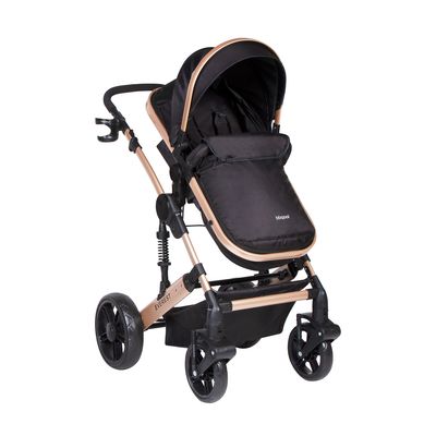 Imagen 2 del producto Coche Paseo Everest Black