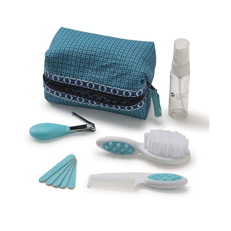 SAFETY 1ST - Pack De Grooming 10 Piezas Safety 1St