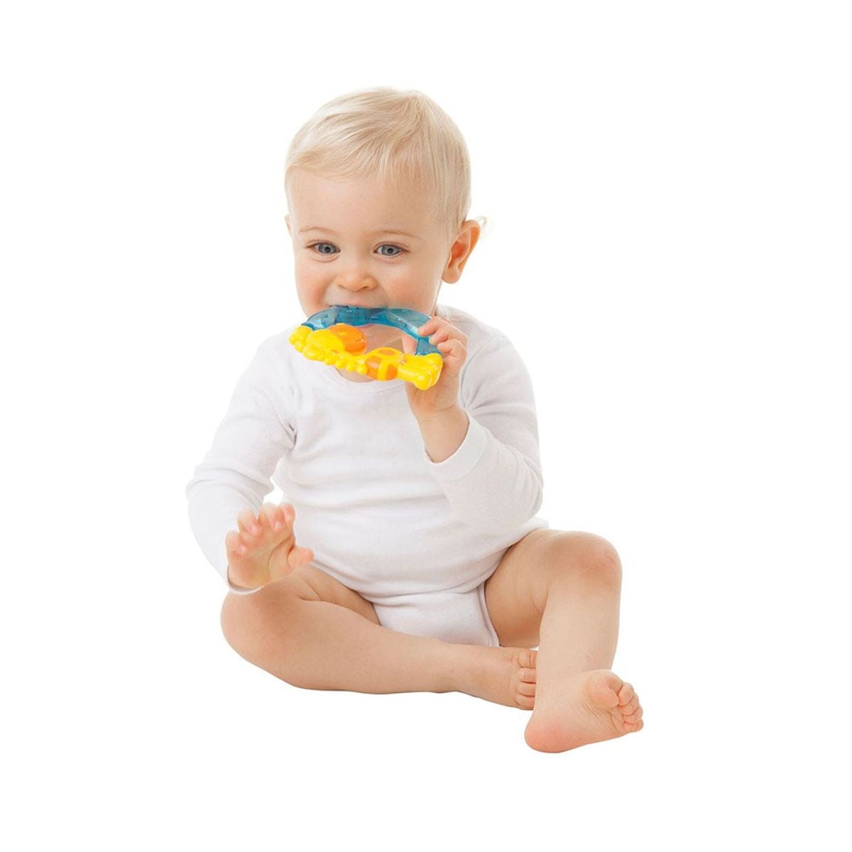 PLAYGRO - Mordedor Agua Jerry Giraffe Playgro