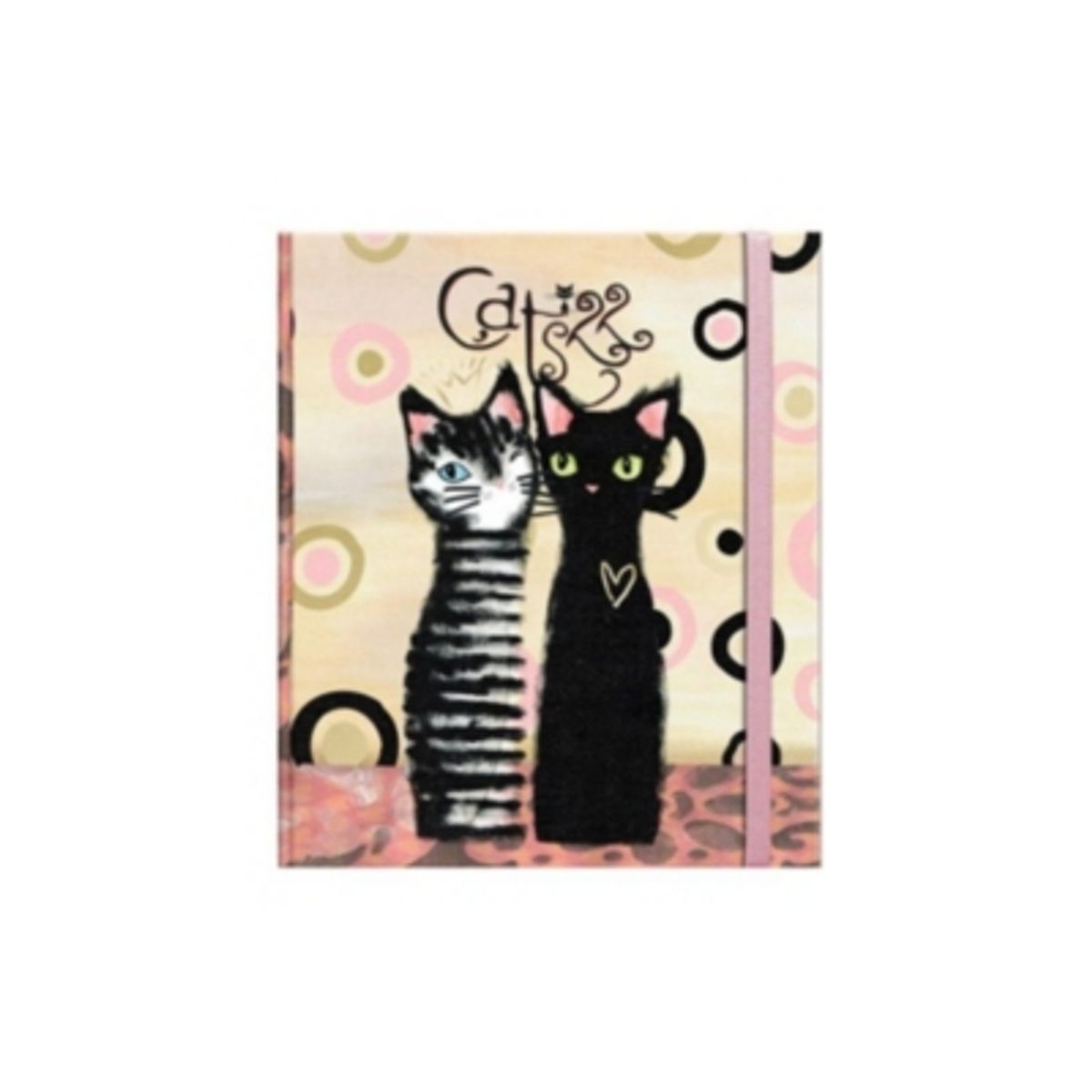 SUMA - Agenda 2022 Cats Cuaderno