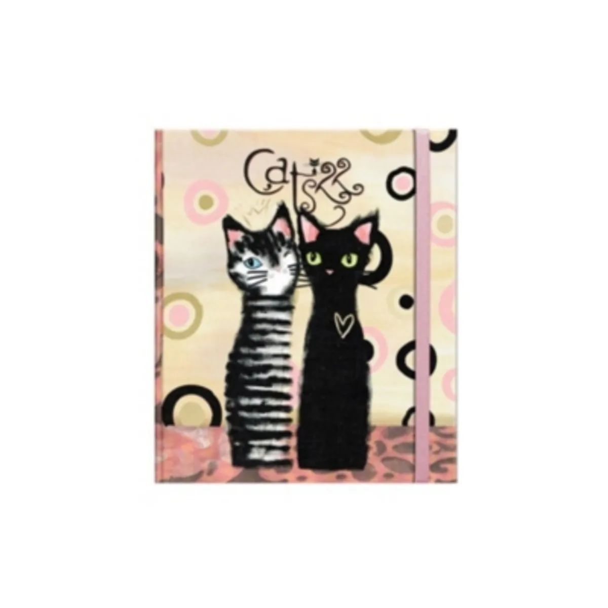 SUMA - Agenda 2022 Cats Cuaderno