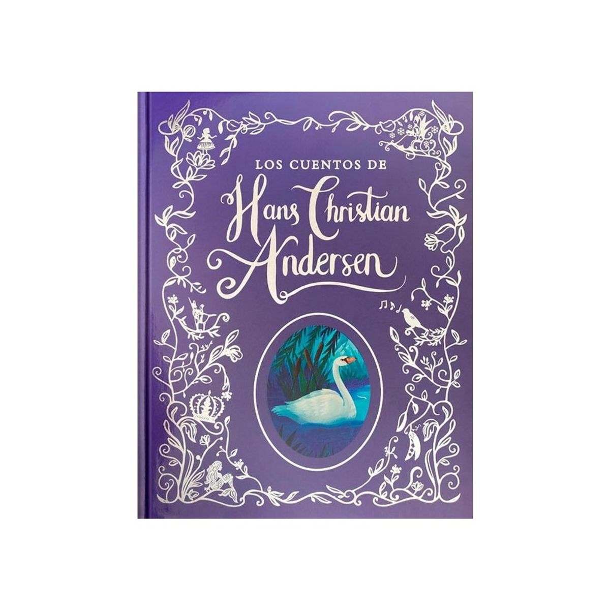 COTTAGE DOOR PRESS - Los Cuentos De Hans Christian Andersen