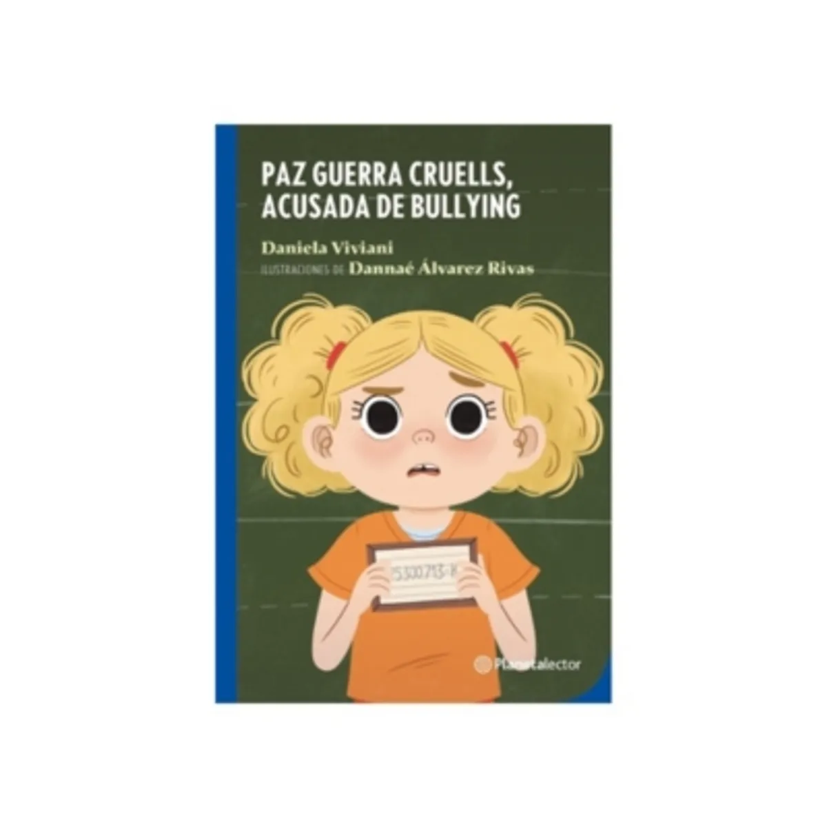ANTARTICA LIBROS - Paz Guerra Cruells, Acusada De Bullying