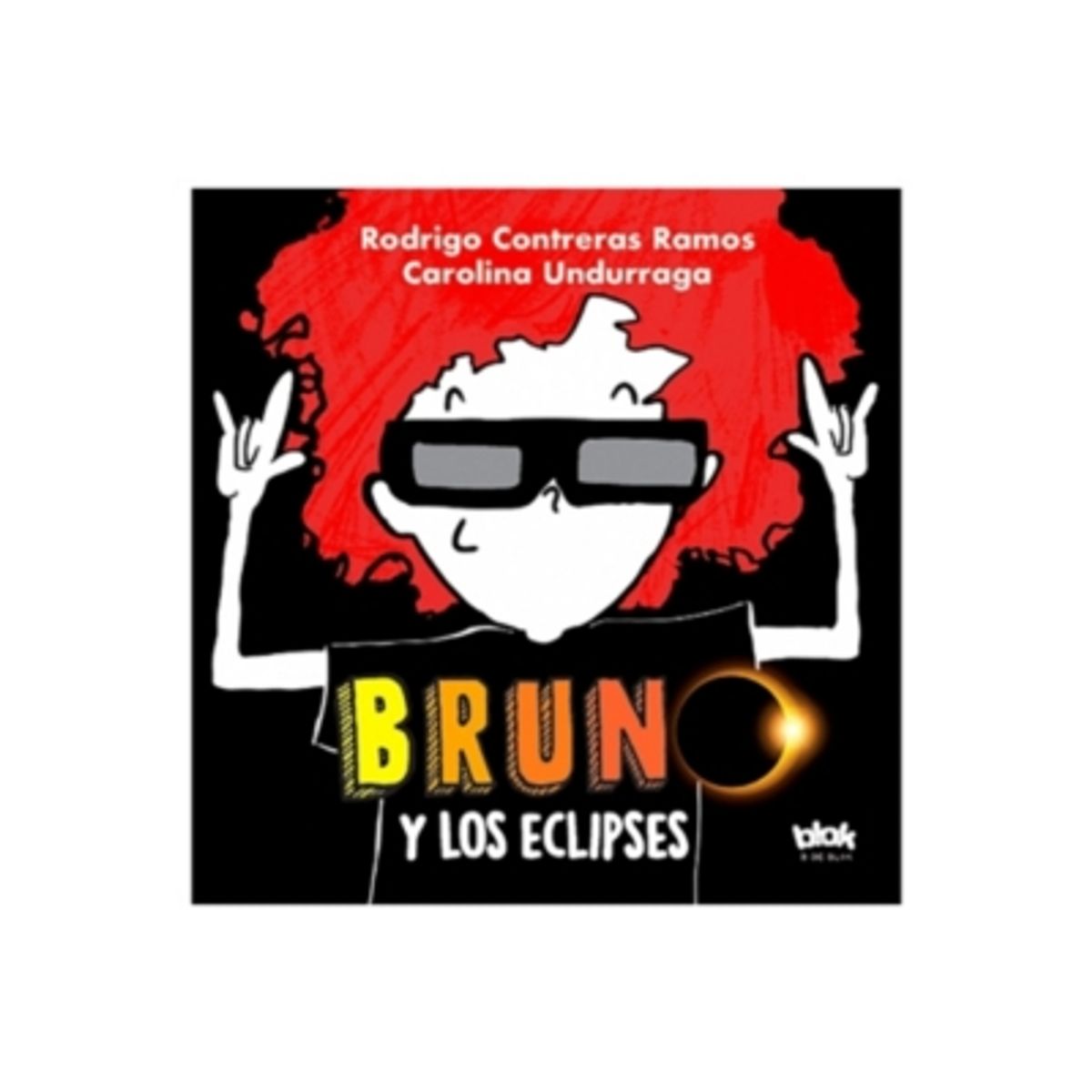 B DE BLOK - Bruno Y Los Eclipses