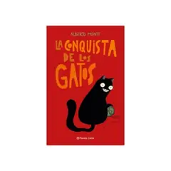 PLANETA COMIC - La Conquista De Los Gatos
