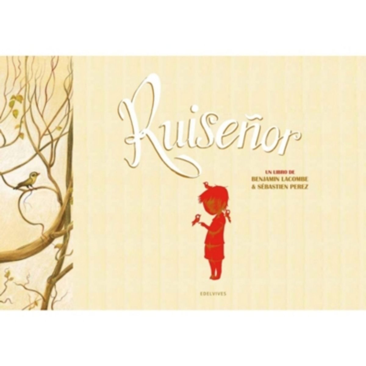 EDELVIVES - Ruiseñor (td)