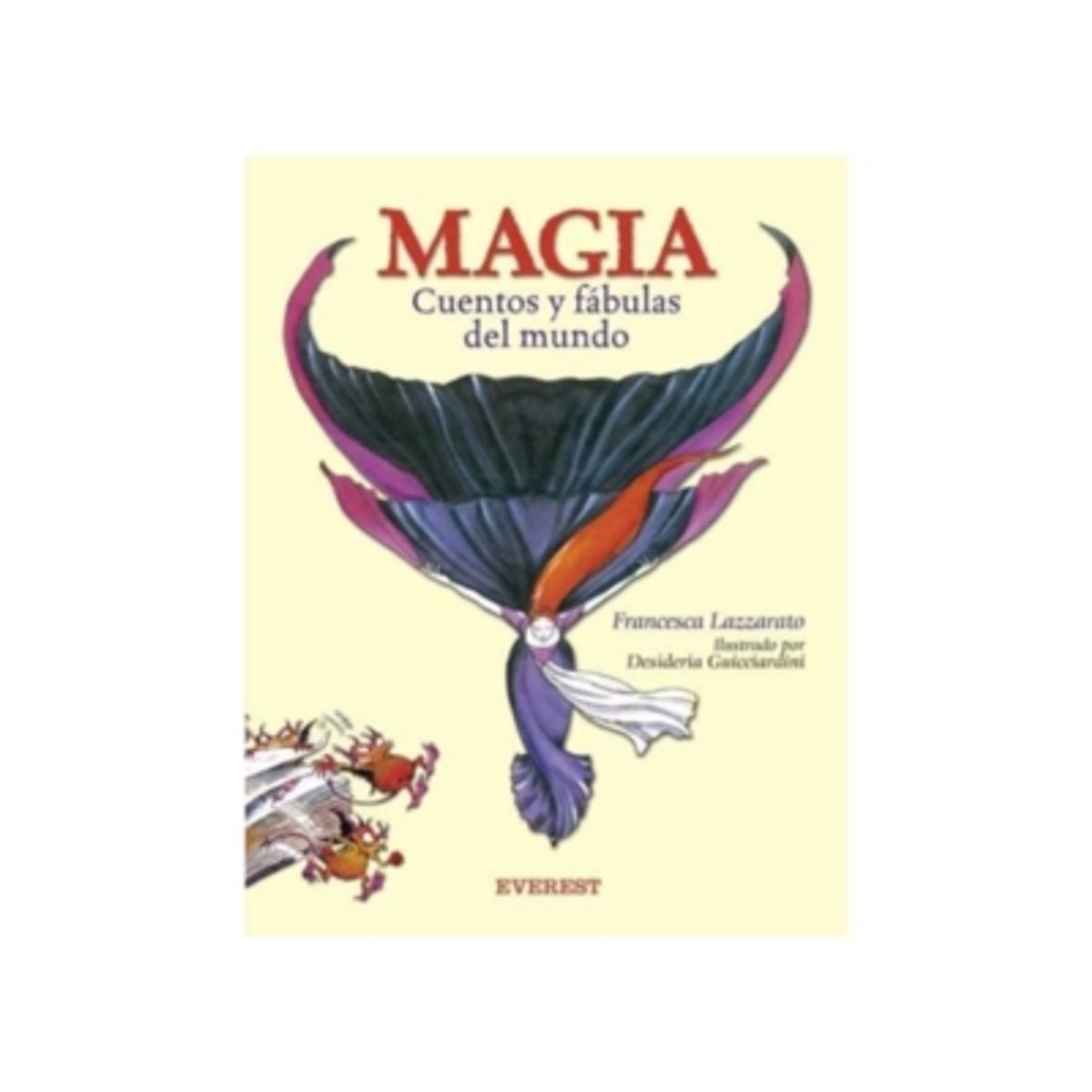 EVEREST - Magia Cuentos Y Fabula