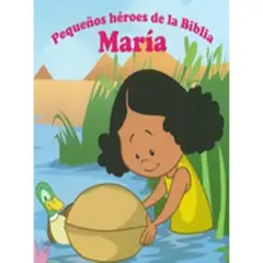 SAN PABLO - Maria Pequeños Heroes De La Biblia