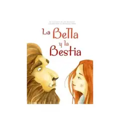 ANTARTICA LIBROS - La Bella Y La Bestia