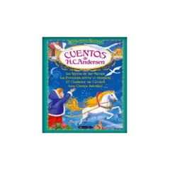 ANTARTICA LIBROS - Cuentos De H.C. Andersen (¡El Cuento Revive!)
