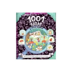 EDIMAT LIBROS - 1001 Hadas (Busca Y Encuentra) (Td)