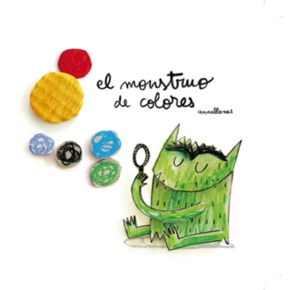 FLAMBOYANT - El Monstruo De Colores