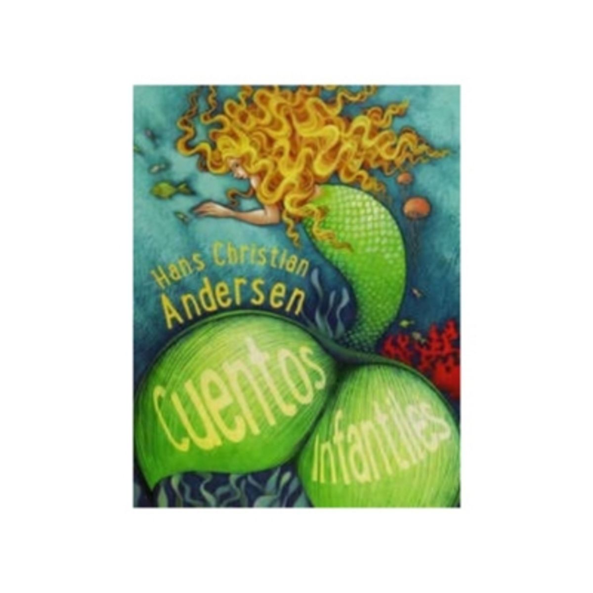 SILVER DOLPHIN - Cuentos Infantiles Hans Christian Andresen