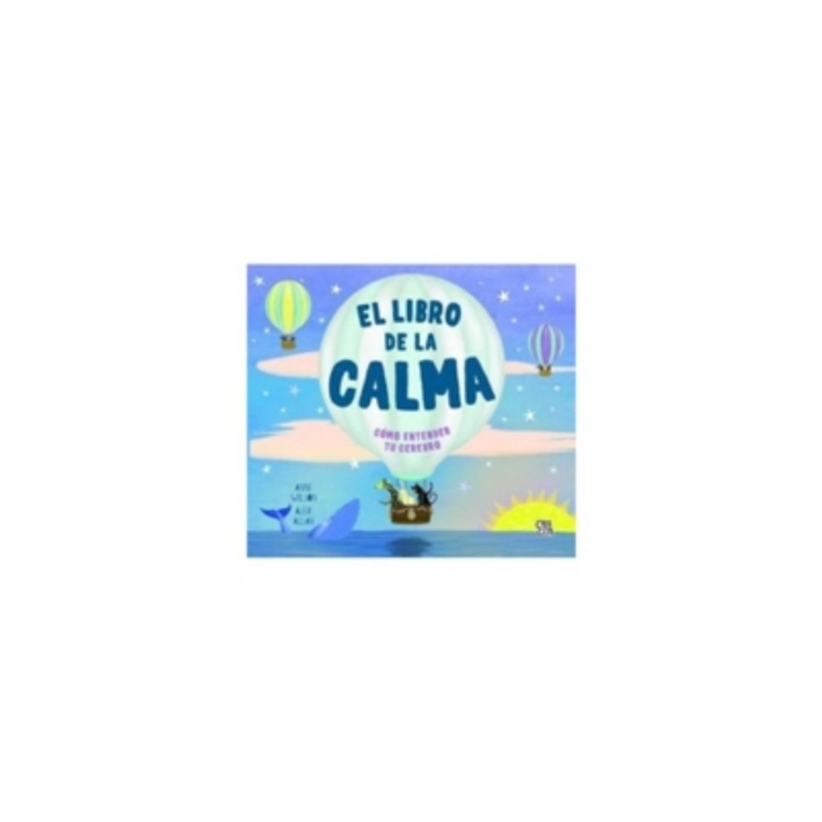 VERGARA Y RIBA - El Libro De La Calma