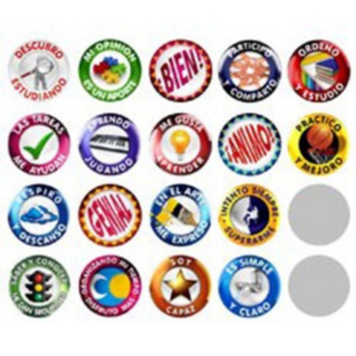 ANTARTICA LIBROS - Stickers Lapego