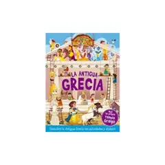 LATINBOOKS - La Antigua Grecia Jugando Con La Historia
