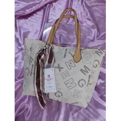GENERICO - CARTERA MUJER ECOCUERO MODELO BARCELONA