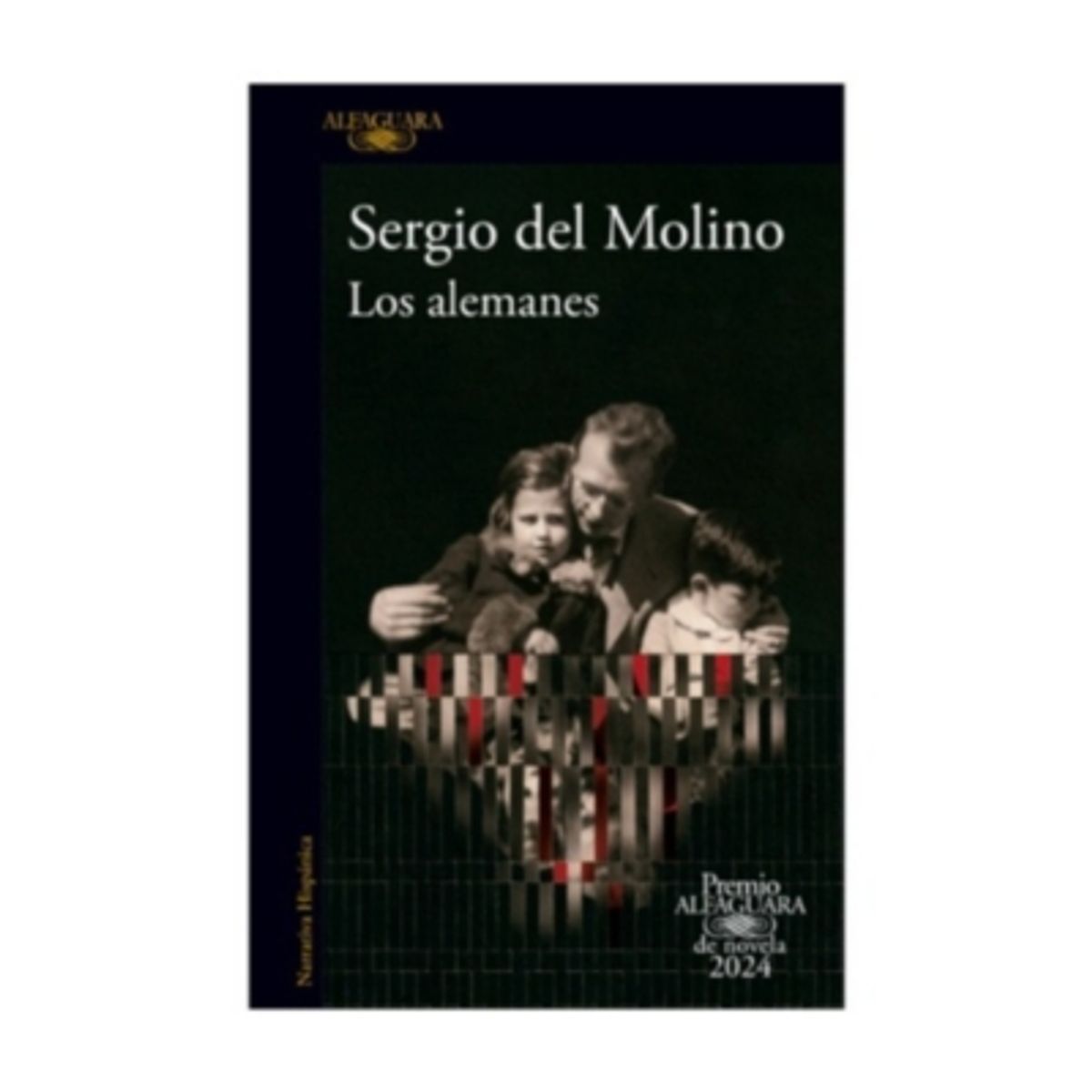 ALFAGUARA - Los Alemanes - DEL MOLINO, SERGIO
