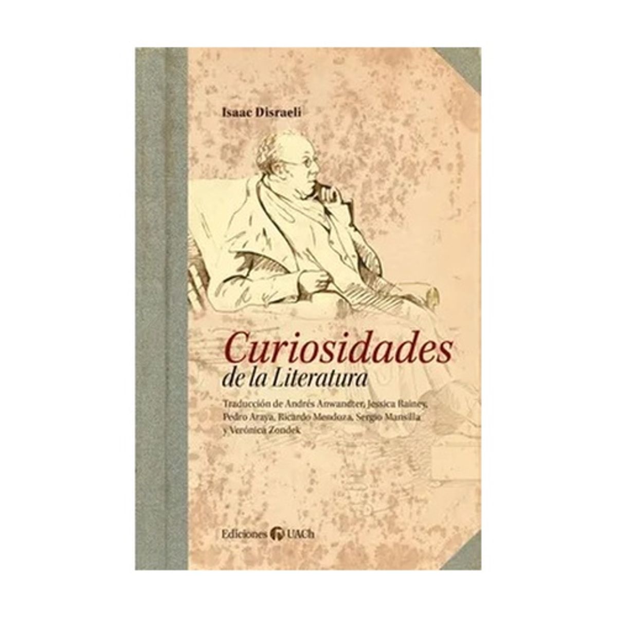 ANTARTICA LIBROS - Curiosidades De La Literatura