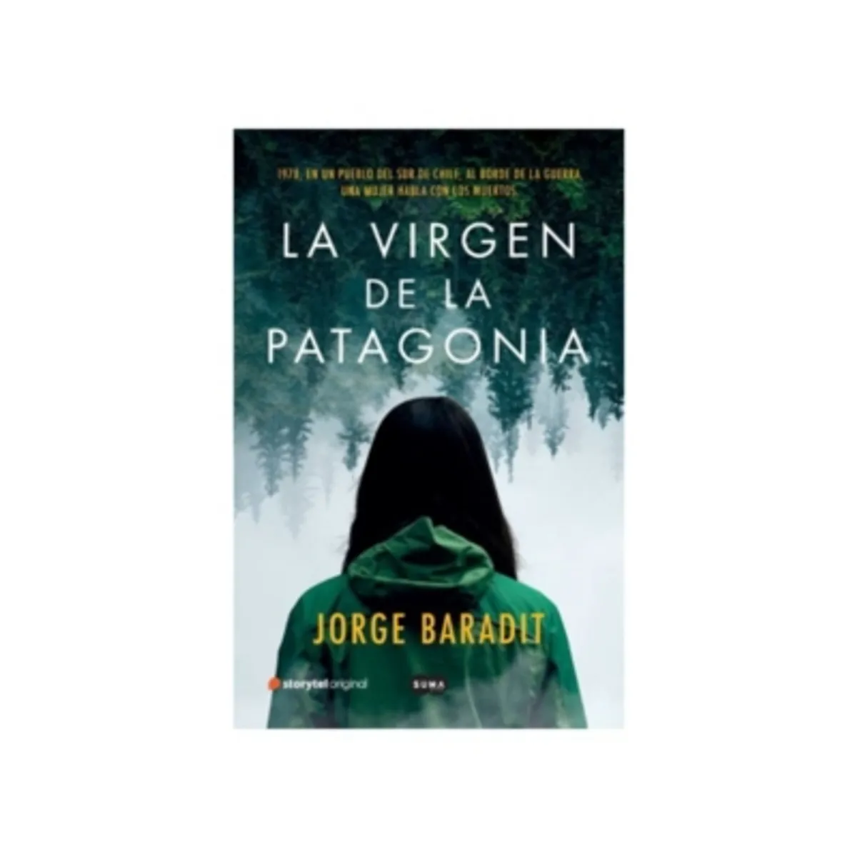 SUMA - La Virgen De La Patagonia 9789569585937