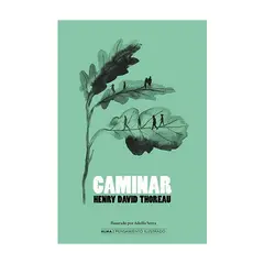 ANTARTICA LIBROS - Caminar - THOREAU, HENRY DAVID