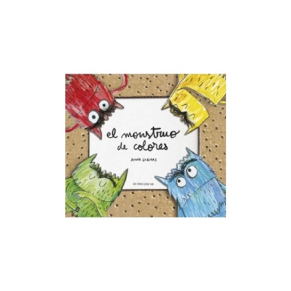 FLAMBOYANT - El Monstruo De Colores (Pop-Up)