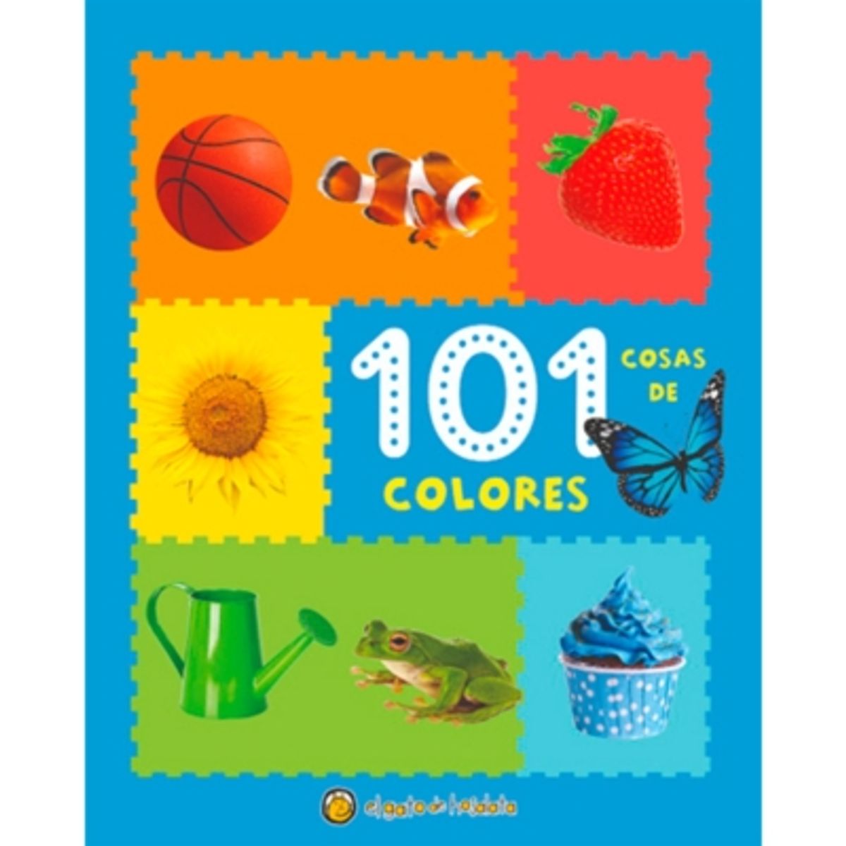 EL GATO DE HOJALATA - 101 Cosas De Colores