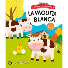 EL GATO DE HOJALATA - La Vaquita Blanca