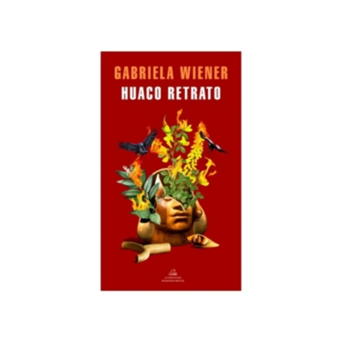 LITERATURA RANDOM HOUSE - Huaco Retrato