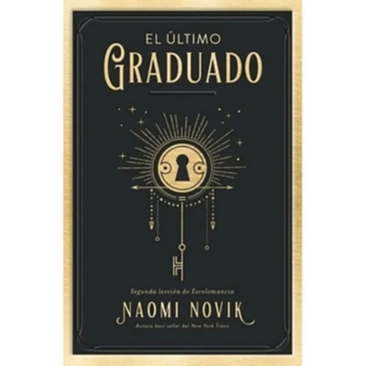 UMBRIEL EDITORES - El Ultimo Graduado