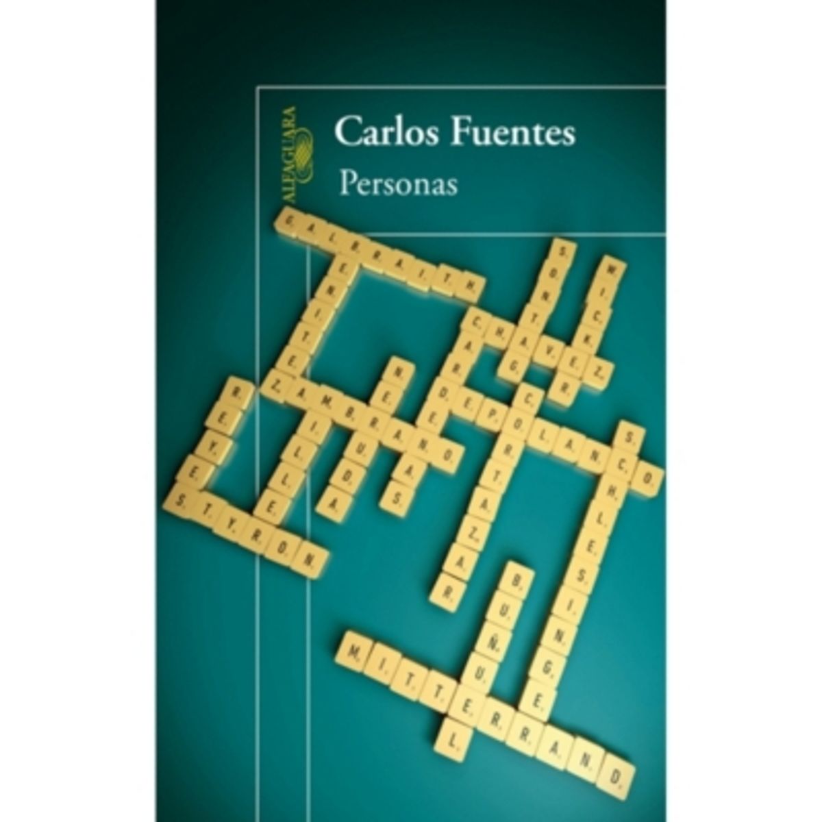 ALFAGUARA - Personas