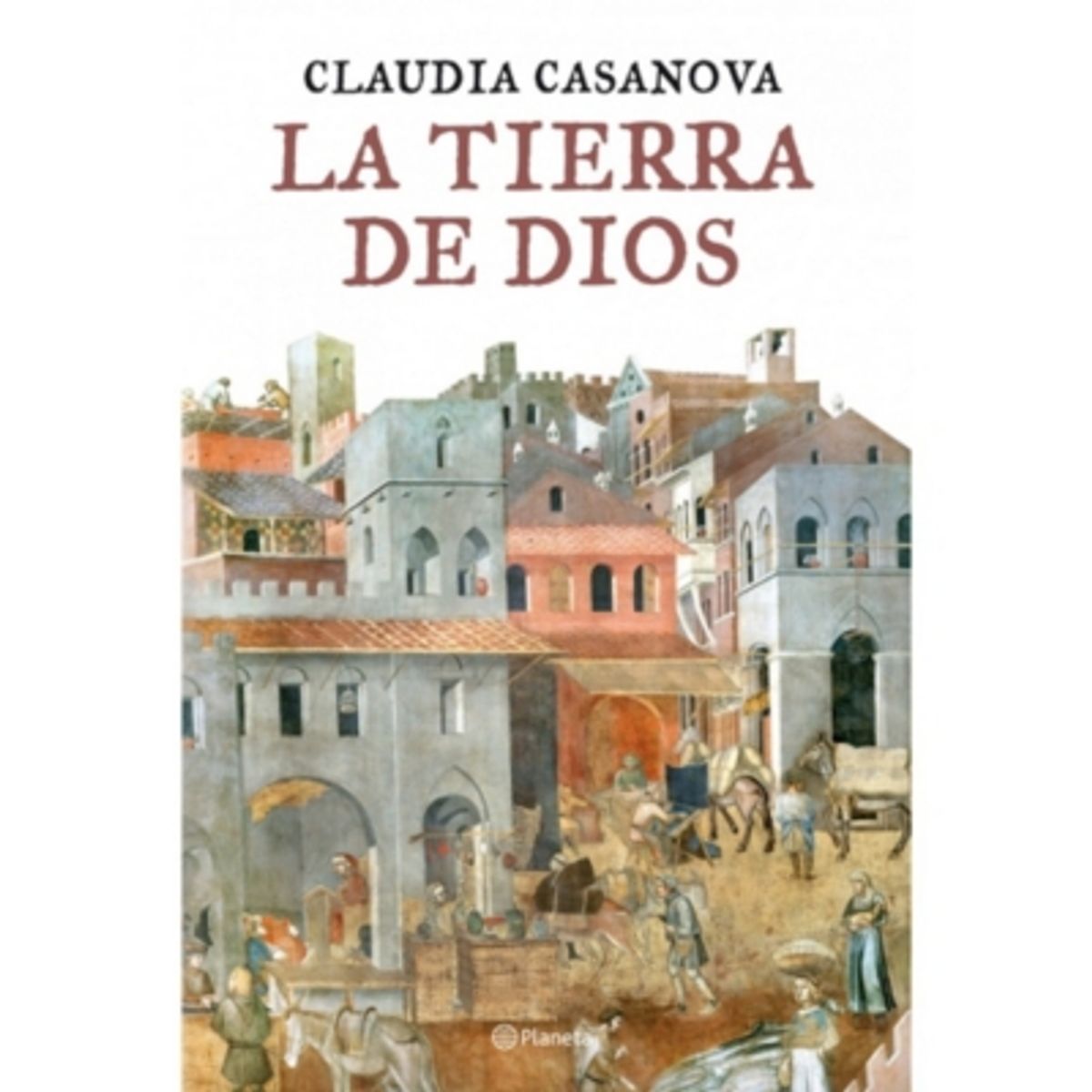 PLANETA - La Tierra De Dios