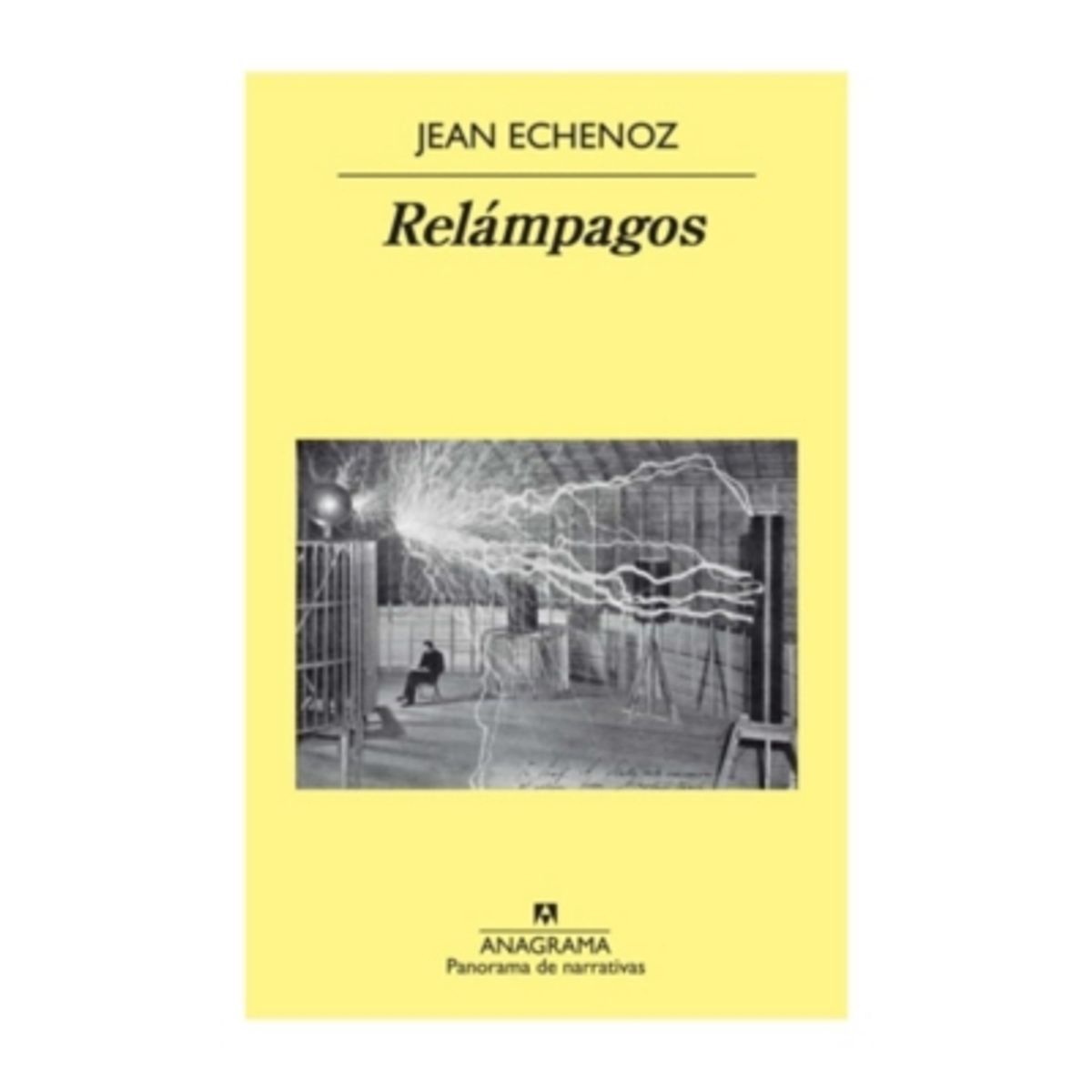 ANAGRAMA - Relampagos