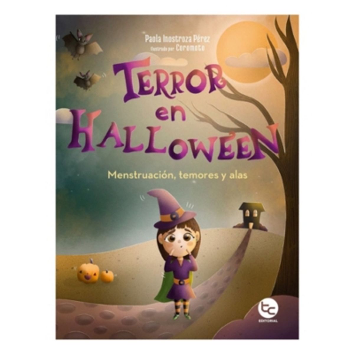 TRAYECTO COMUNICACIONES - Terror En Halloween - INOSTROZA PEREZ, PAOLA