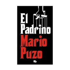 B DE BOLSILLO - El Padrino - PUZO, MARIO