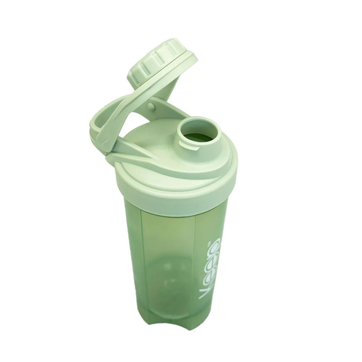 KEEP - Botella Shaker Colores Verde Oliva Keep