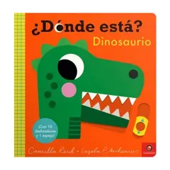 CONTRAPUNTO - Donde Esta? Dinosaurio