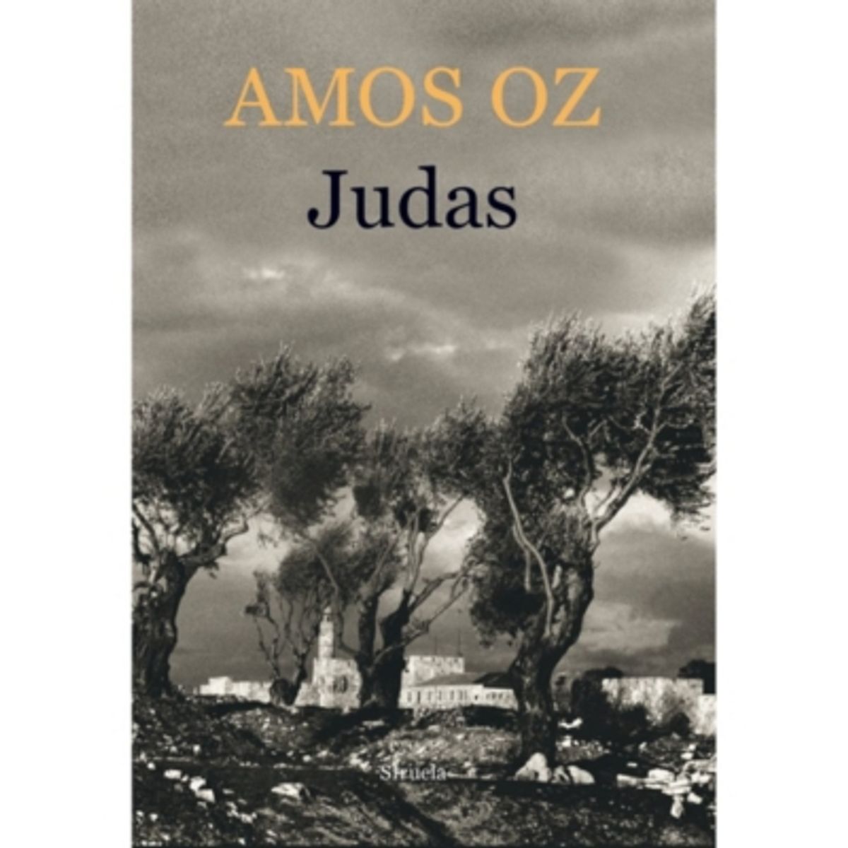 ANTARTICA LIBROS - Judas