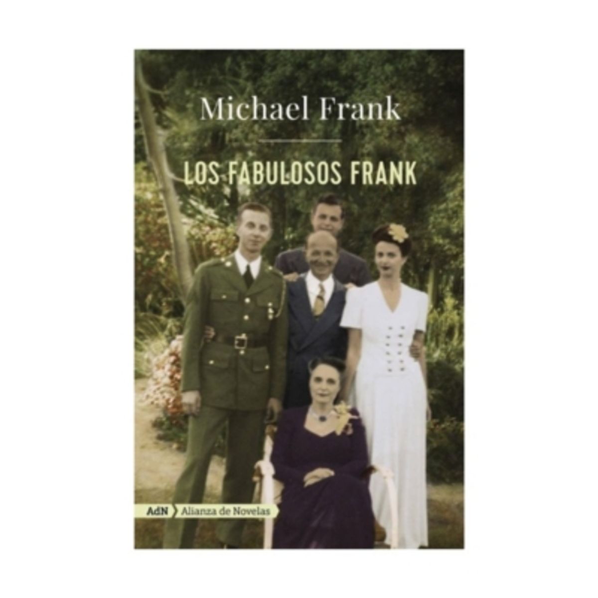 ANTARTICA LIBROS - Los Fabulosos Frank